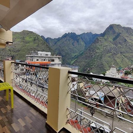 Odyssey Stays Joshimath Joshīmath Exterior foto